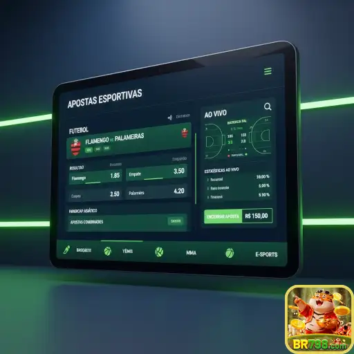 br798 participe de emocionante jogos emocionantes