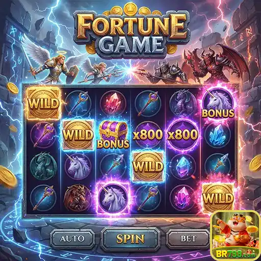 br798 desfrute de avançado caça-níqueis